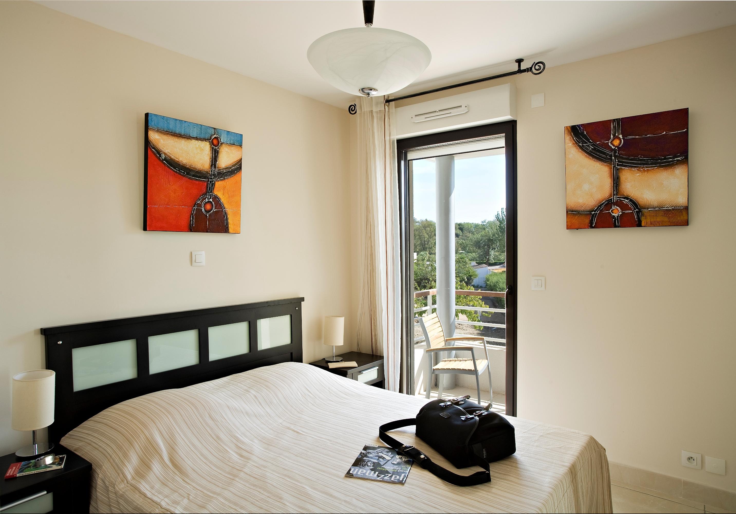 Vacanceole - Residence Carre Marine Mandelieu La Napoule Ngoại thất bức ảnh
